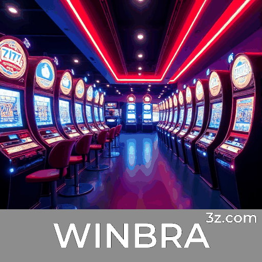 WINBRA: Seu Cassino Online Premiado e Seguro